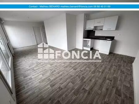 appartement à louer