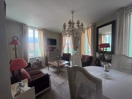 location appartement 3 pièces 60m² mers les bains 80350