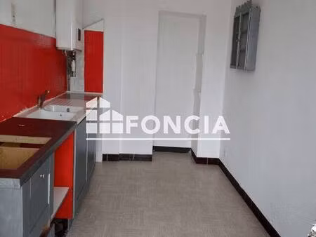 appartement à louer