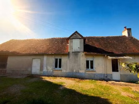 vente maison à mézières-sous-lavardin (72240) : à vendre / 72m² mézières-sous-lavardin