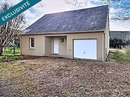 vente maison à segre (49500) : à vendre / 85m² segre