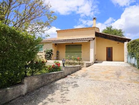 maison de plain-pied à vendre