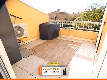 vente appartement 2 pièces 28 m² agde (34300)