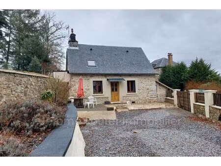vente maison 2 pièces 70 m² combressol (19250)