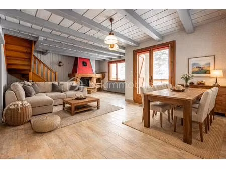 duplex de 88 m² à fontcouverte-la-toussuire