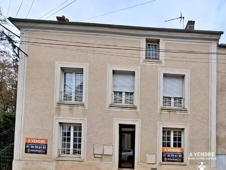 vente immeuble 6 pièces 133 m2 à septeuil