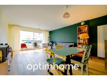 vente appartement 2 pièces 47 m² le touquet-paris-plage (62520)