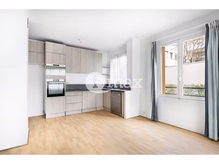 levallois - 3 pièces - 460 000 € fai