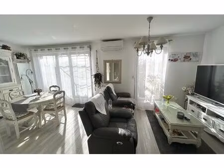 appartement méry-sur-oise 62 m² t-3 à vendre  299 000 €
