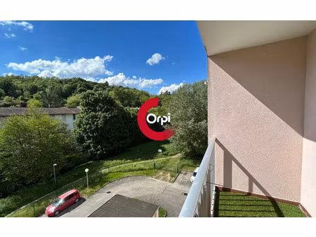 appartement pont-évêque 46.17 m² t-2 à vendre  115 000 €