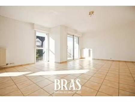 vente appartement 2 pièces 55 m² vannes (56000)