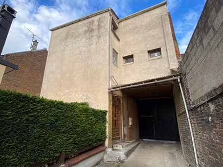 maison ideal investisseur - potentiel colocation etudiante