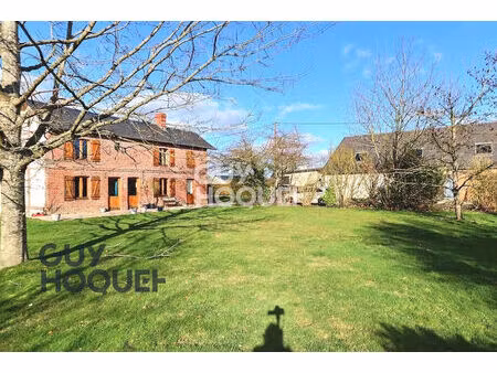 menneval  situation idéale proche de tout 5 minutes du centre ville