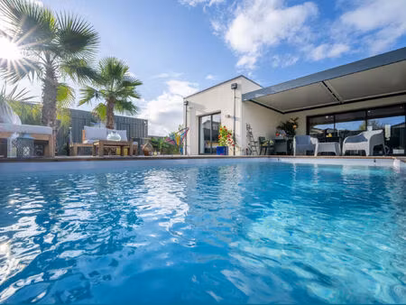 vente maison à construire 90 m² biganos (33380)