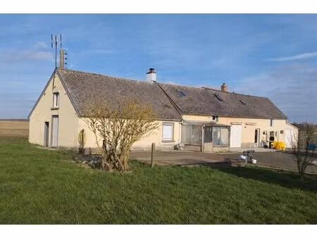 maison 10 pièces  avec jardin et dépendances  au calme.