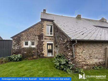 maison guegon (56120)