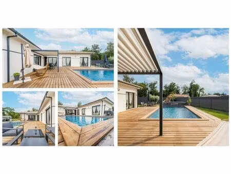 vente maison à construire 90 m² gujan-mestras (33470)