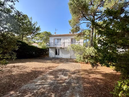maison 134 m² 6 pièces à vendre la tranche sur mer
