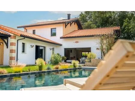 vente maison à construire 90 m² le teich (33470)