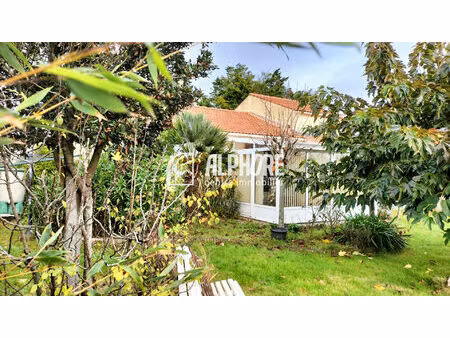 maison à vendre les moutiers en retz plage et commerces à pied.