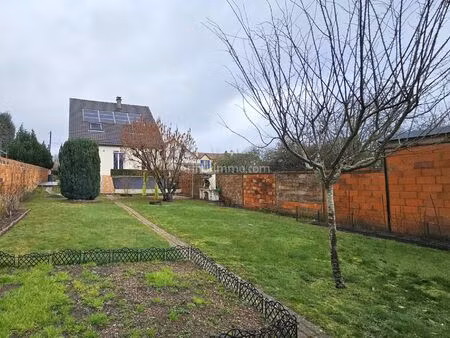 vente maison 6 pièces 140 m2 à montlhéry