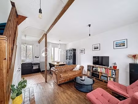 maison de 82 23 m² à noisy-le-sec