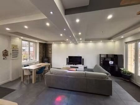 vente maison 4 pièces 95 m² nonancourt (27320)