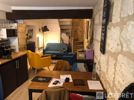 perigueux - hypercentre - maison de ville t3