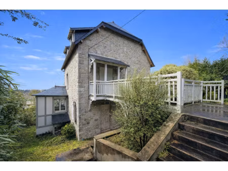 saint cast le guildo - maison de caractere à la garde