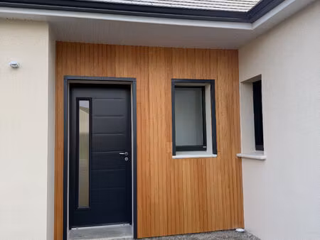 neuf dispo de suite ! plain-pied 3 ch + garage attenant ? dpe a ? semblançay