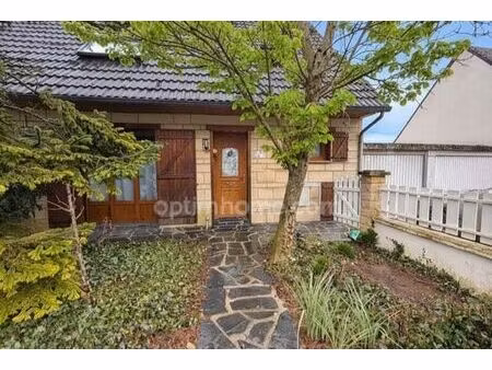 vente maison 6 pièces 124 m² thiverny (60160)