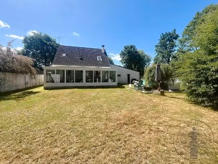 vente maison 7 pièces 145 m2 à angervilliers