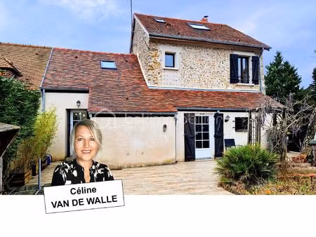 maison de 116 m² à bazainville