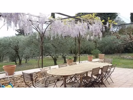 vente maison 5 pièces 270 m² fuveau (13710)