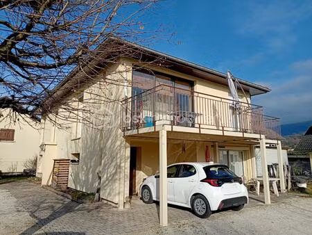 maison de 144 m² à voglans