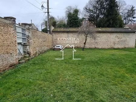 terrain à bâtir centre ville