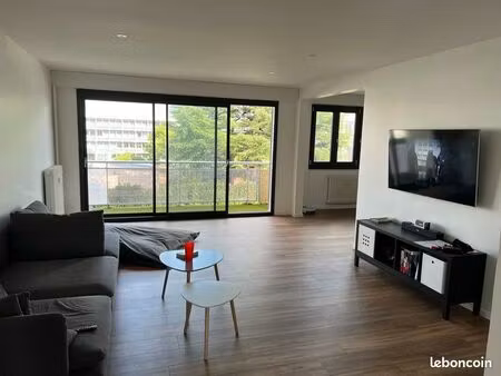 bel appartement entièrement refait