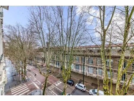 vente appartement 1 pièce 25 m² lyon 6 (69006)