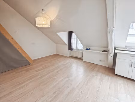 location appartement 2 pièces  35.48m²  mennecy