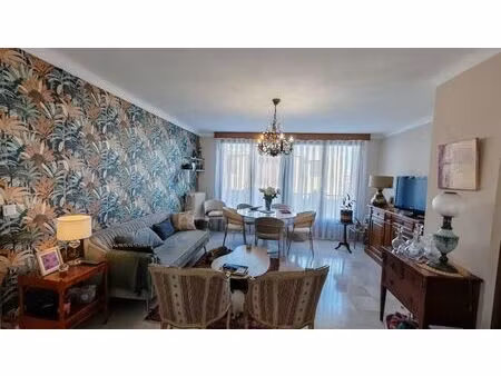 vente appartement 3 pièces 73 m² sète (34200)