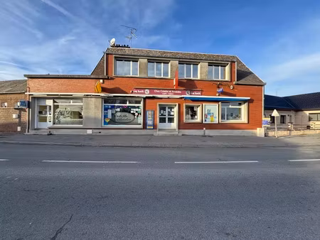 vente maison 8 pièces 215 m² malincourt (59127)