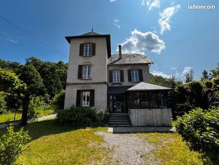 maison bourgeoise 10 pièces