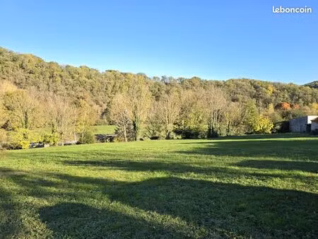 terrain 1 405 m² roquecourbe