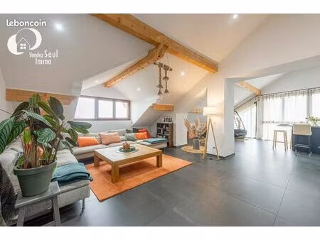 appartement 5 pièces 145 m²