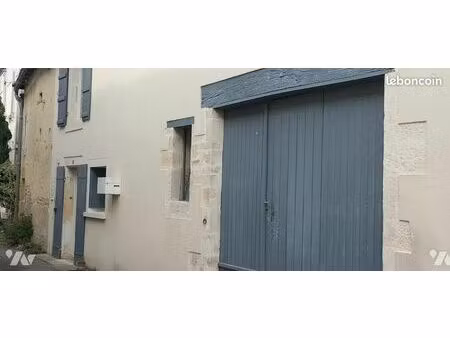 immeuble 106 m² dampierre sur boutonne