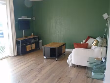 t3 lumineux et très bien agencé