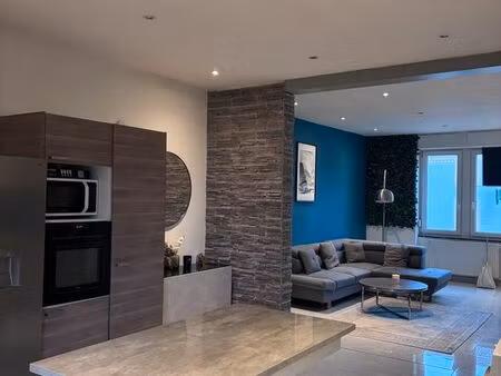 appartement 76 m² rénové à maizières-lès-metz