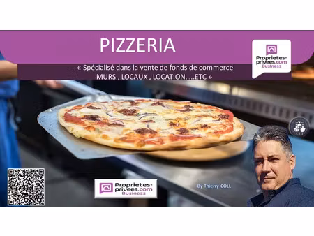 01150 lagnieu - snack  restaurant  restauration rapide 47 m²