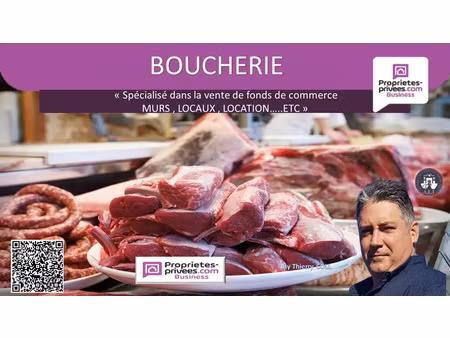 saint priest - alimentation  boucherie  superette