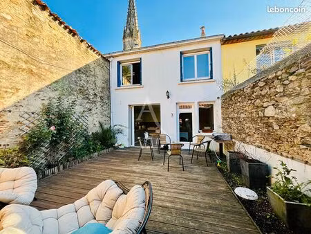 maison 5 pièces 110 m²